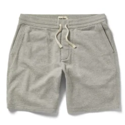 The Fillmore Short In Heather Grey