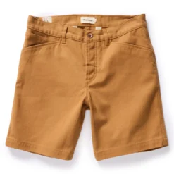 The Camp Short In Cedar Boss Duck