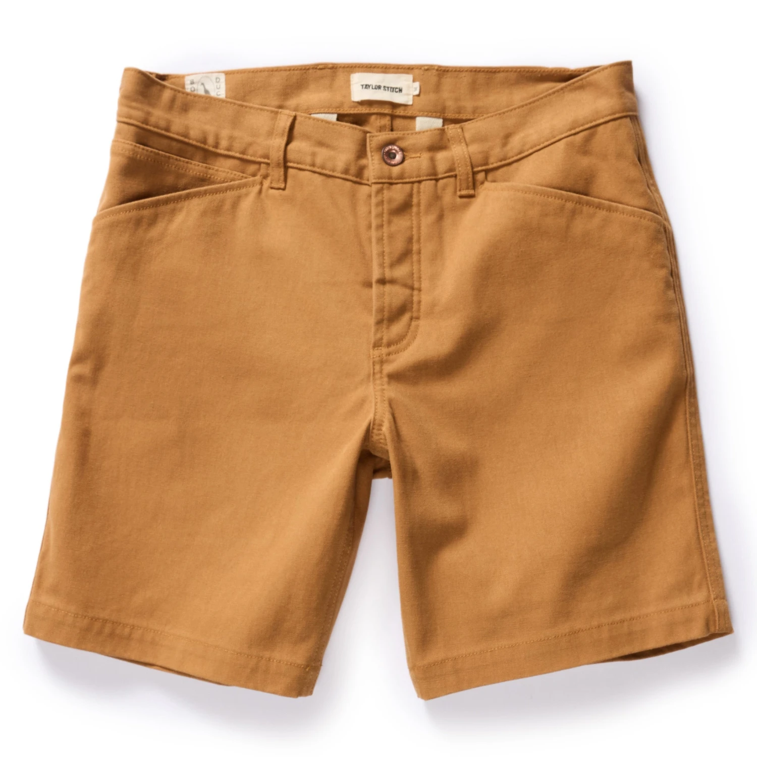 The Camp Short In Cedar Boss Duck