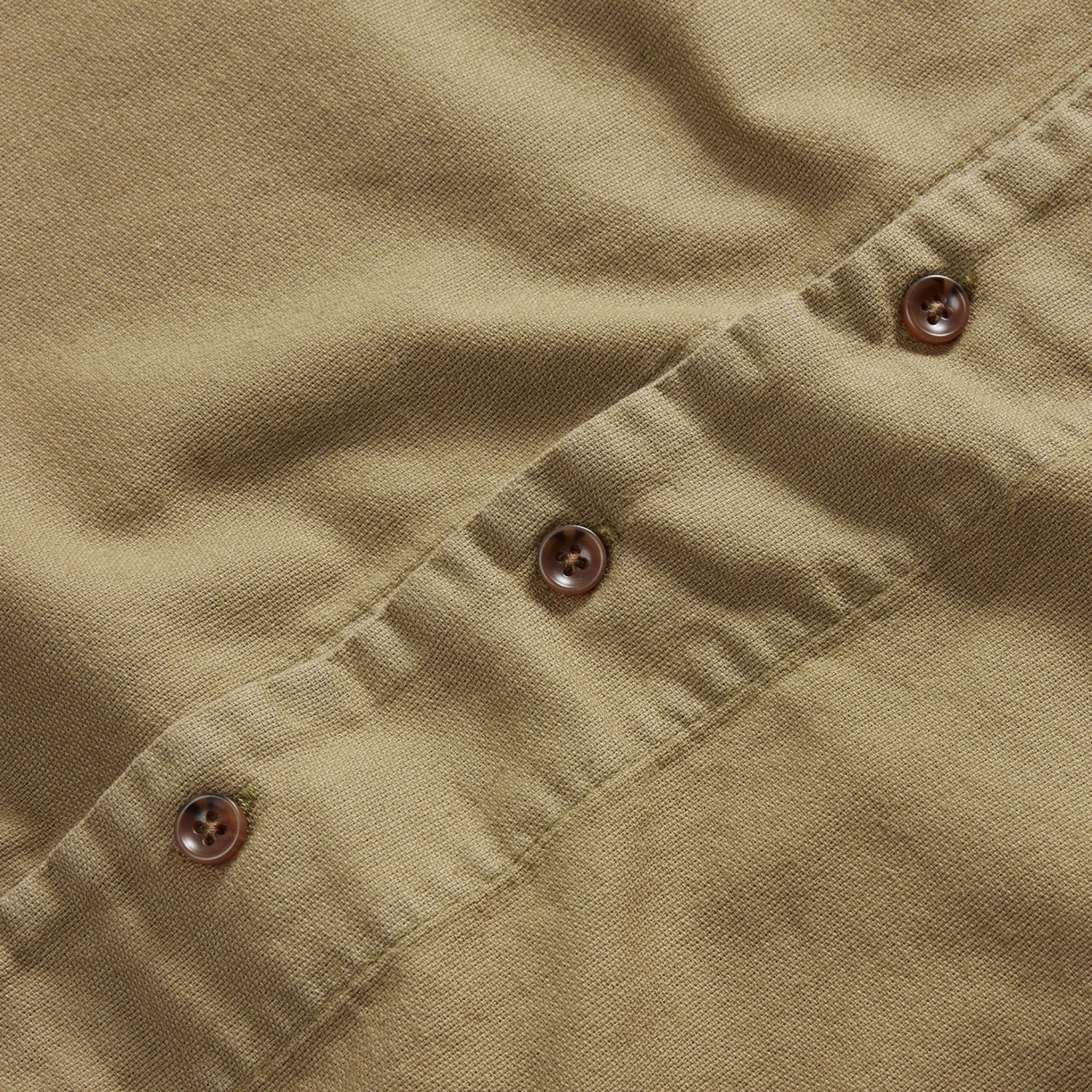 The Short Sleeve Hawthorne In Sea Moss - Image 6