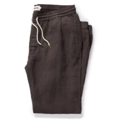 The Apres Pant In Shadow Hemp