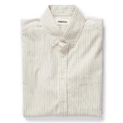 The Jack In Indigo Stripe