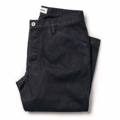 The Camp Pant In Coal Boss Duck