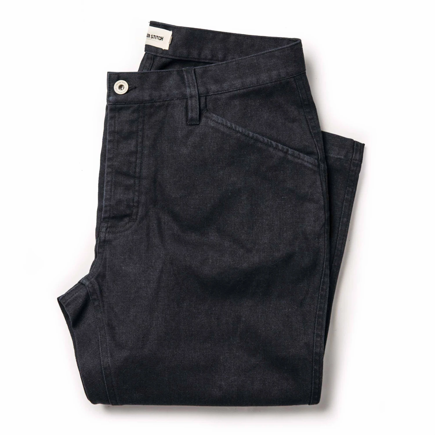 The Camp Pant In Coal Boss Duck