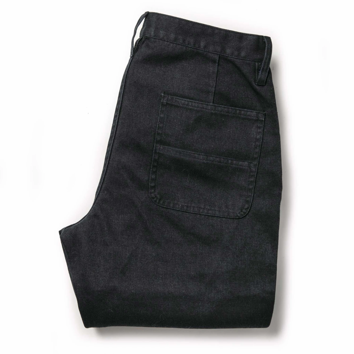 The Camp Pant In Coal Boss Duck - Image 8