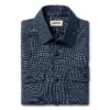 The Point Shirt In Indigo Slub