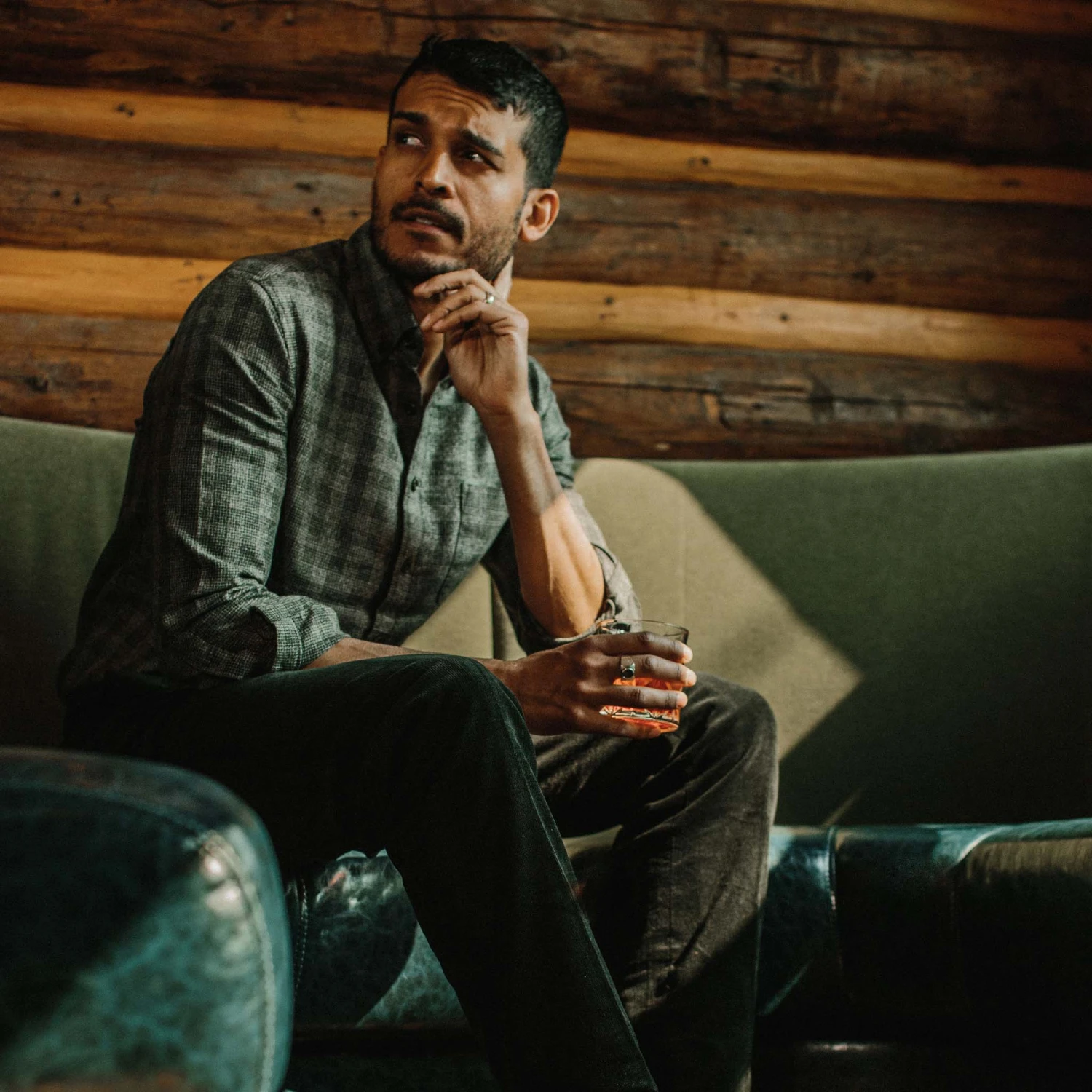 The Jack In Coal Jaspe Check - Image 5