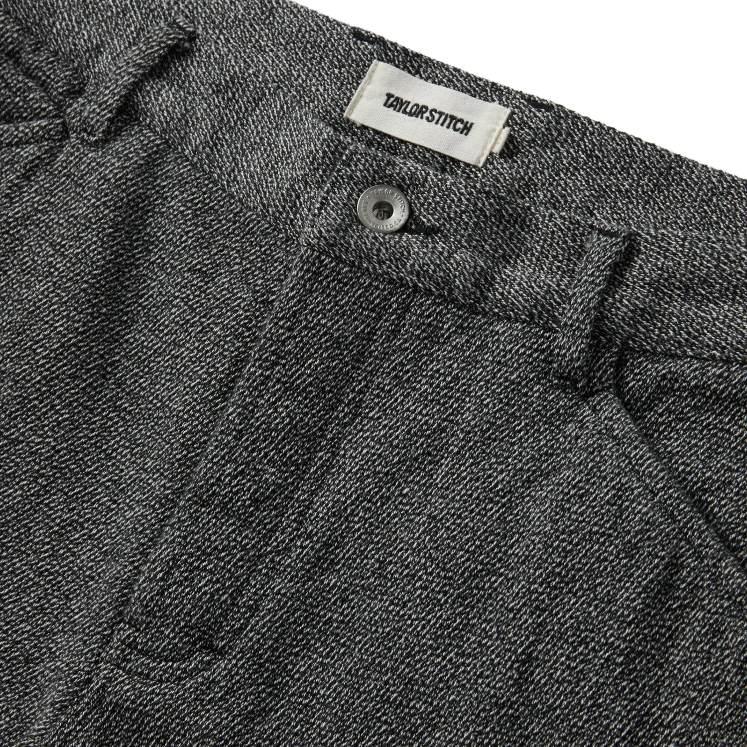 The Camp Pant In Indigo Salt And Pepper - Image 8