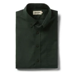 The Jack In Spruce Houndstooth Check