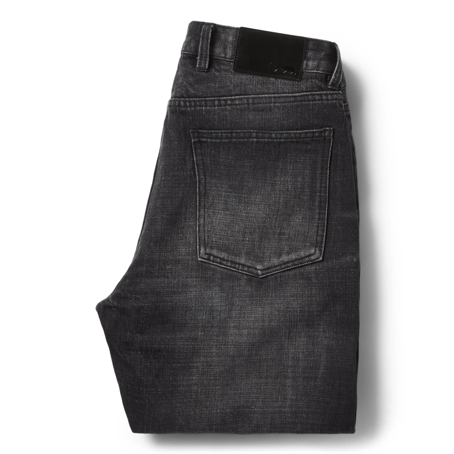 The Slim Jean In Black 3-Month Wash Selvage - Image 6