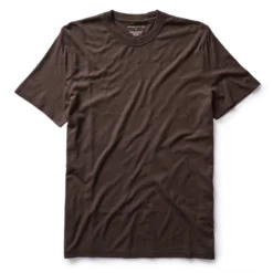 The Cotton Hemp Tee In Soil