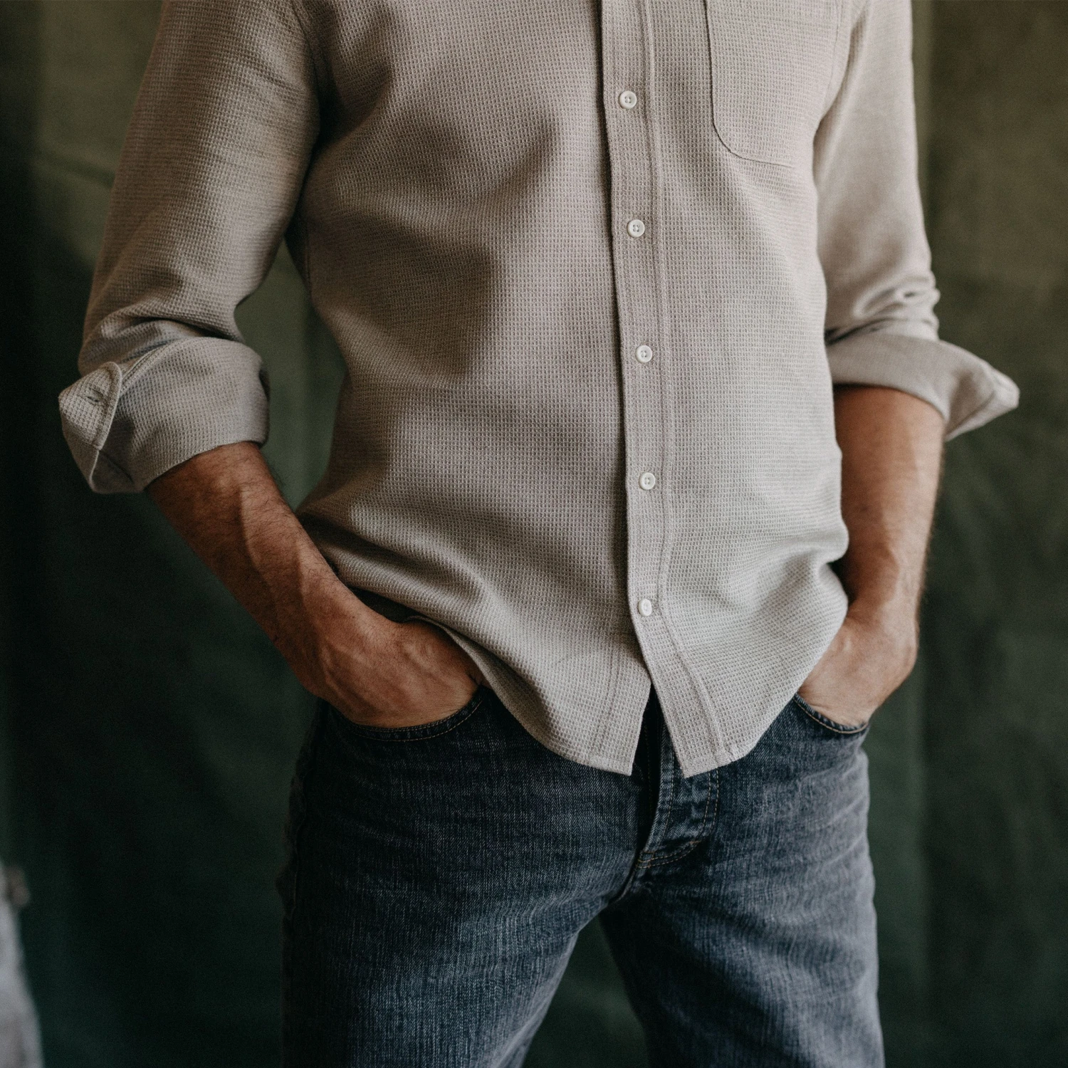 The Jack In Cement Waffle - Image 5