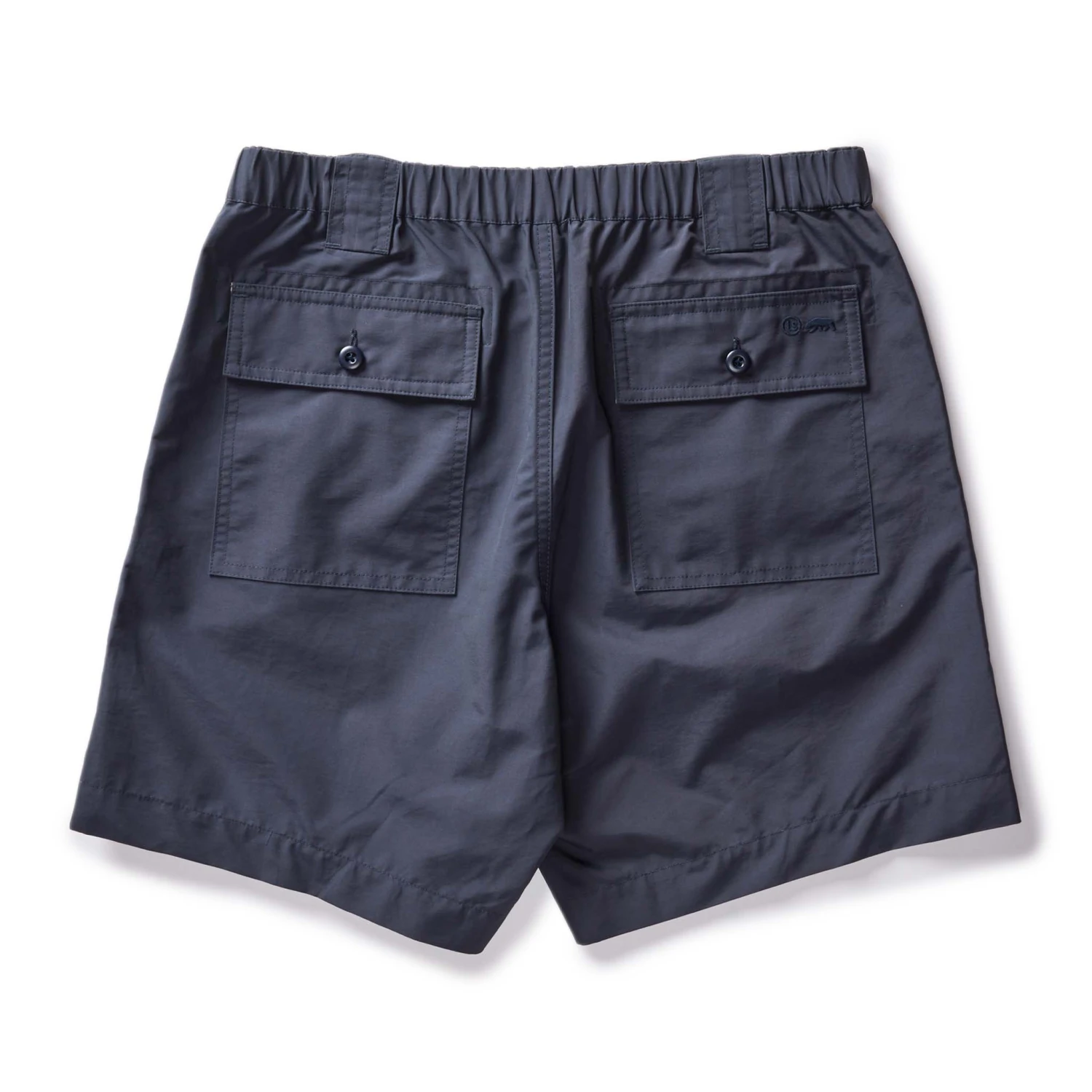 The Trail Cargo Short In Faded Navy 60/40 - Image 6
