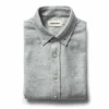 The Jack In Brushed Heather Grey
