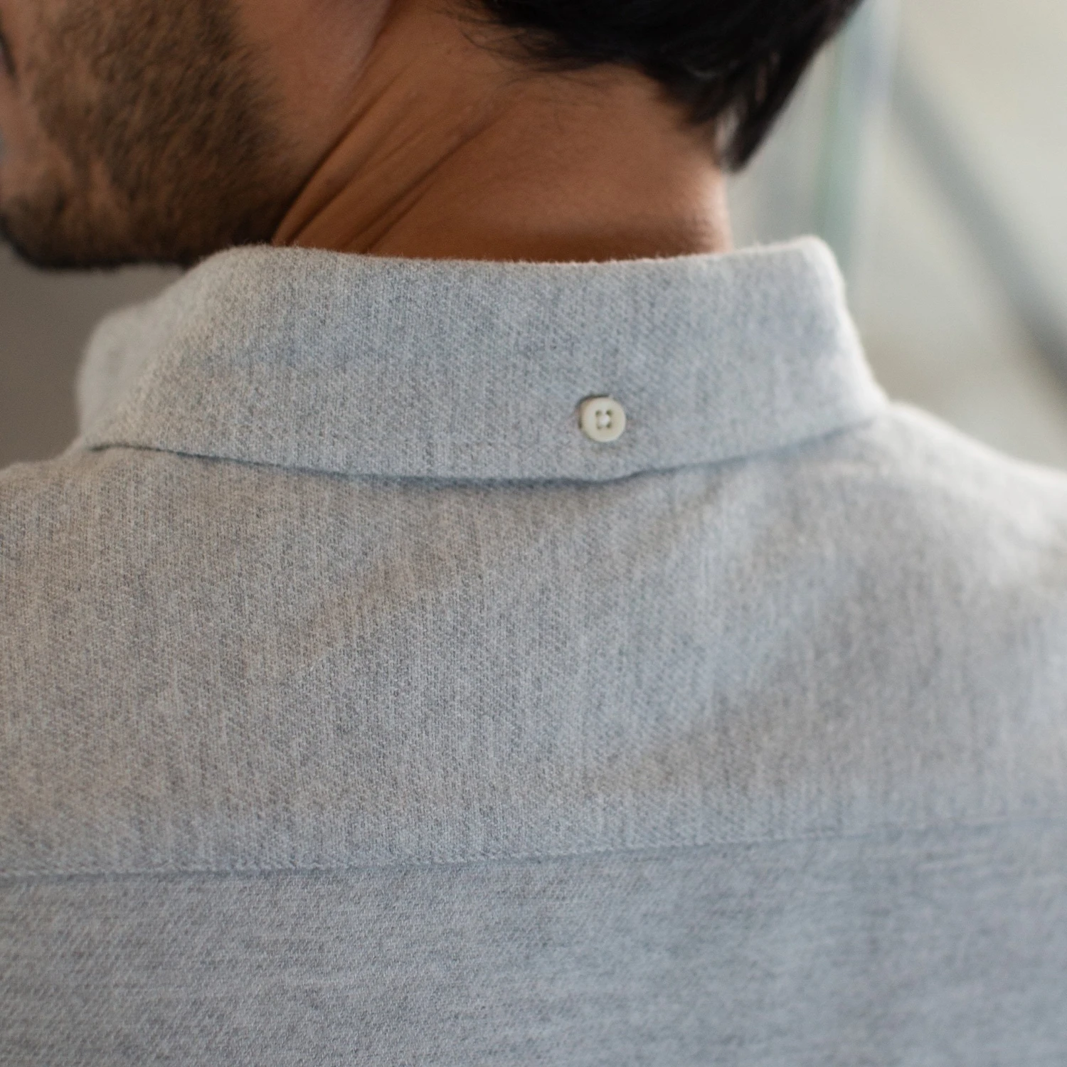 The Jack In Brushed Heather Grey - Image 5