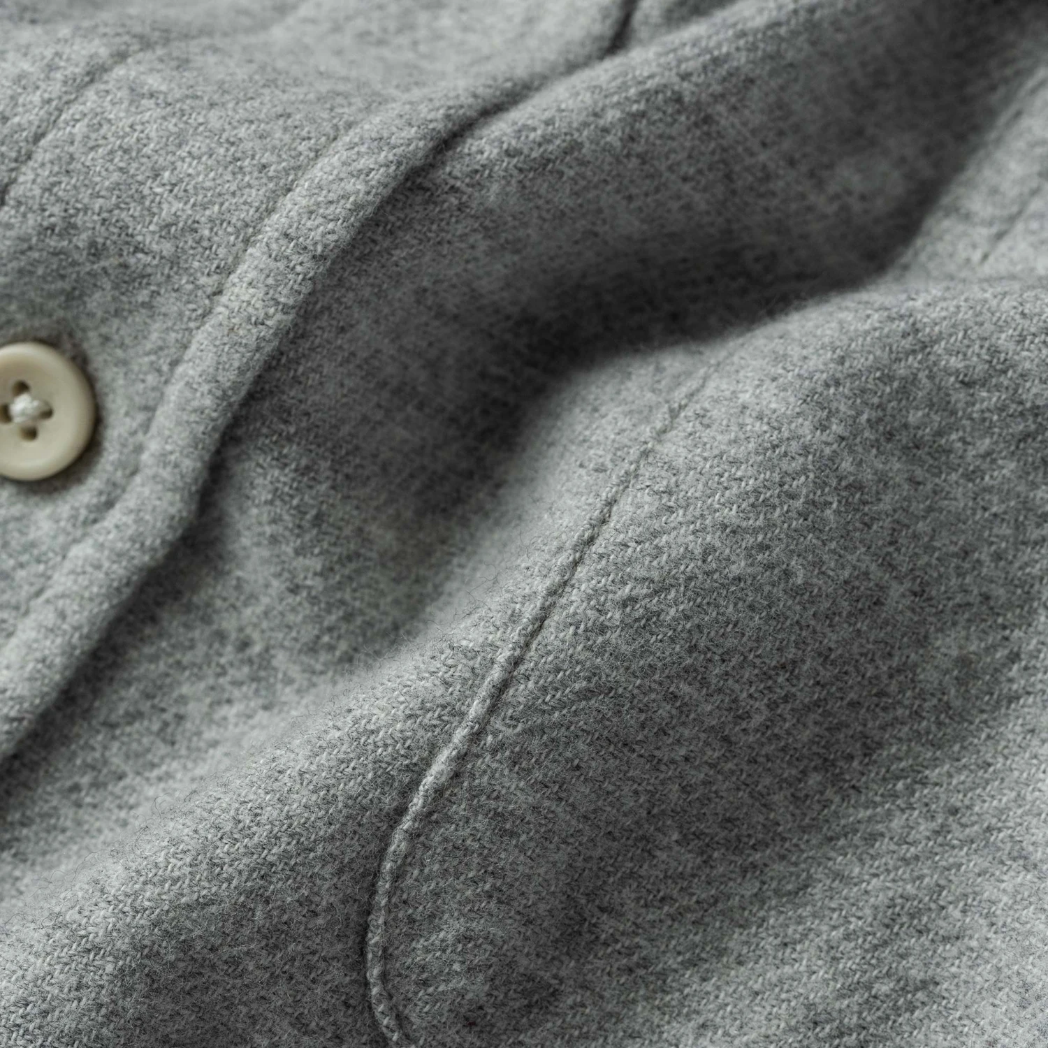 The Jack In Brushed Heather Grey - Image 7