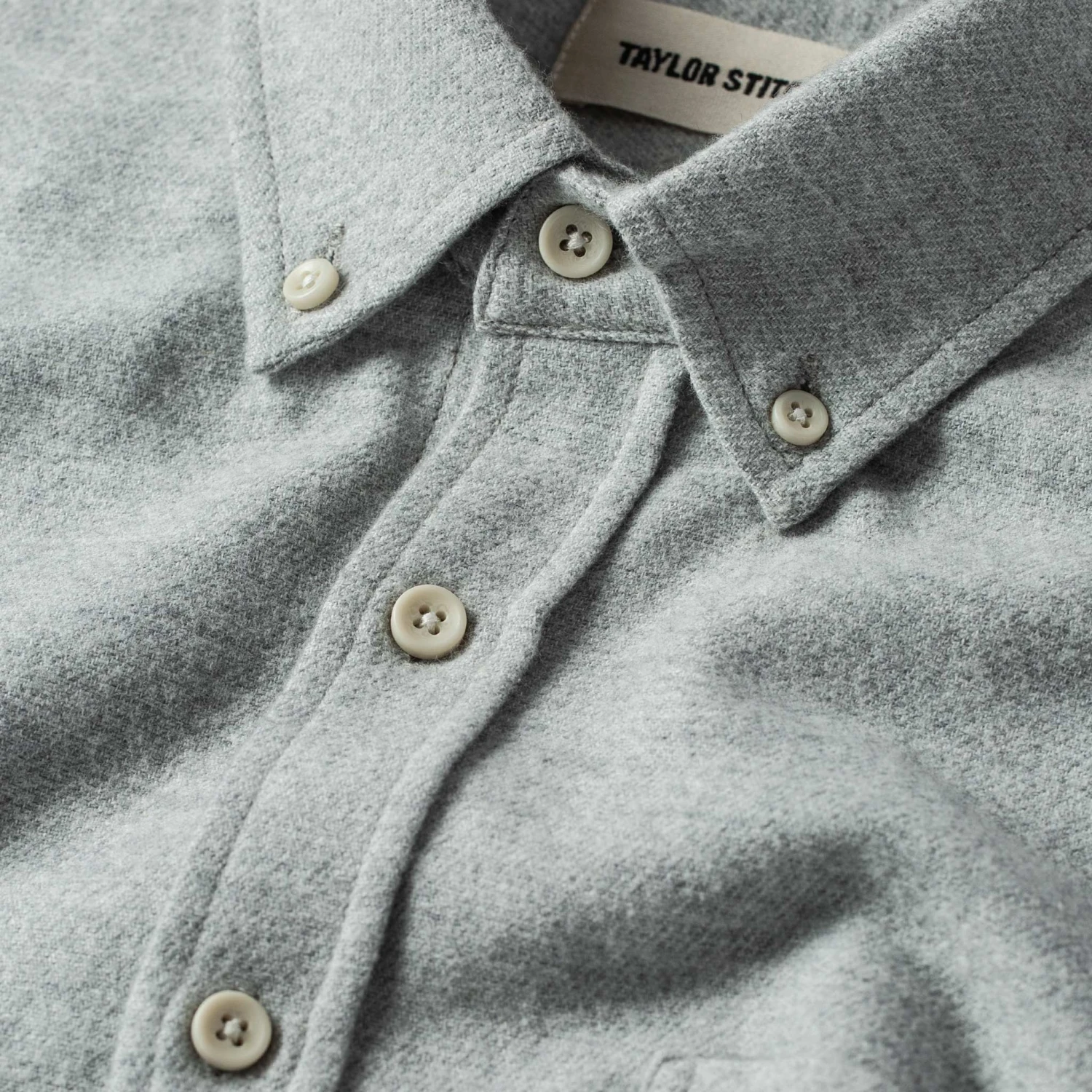The Jack In Brushed Heather Grey - Image 8