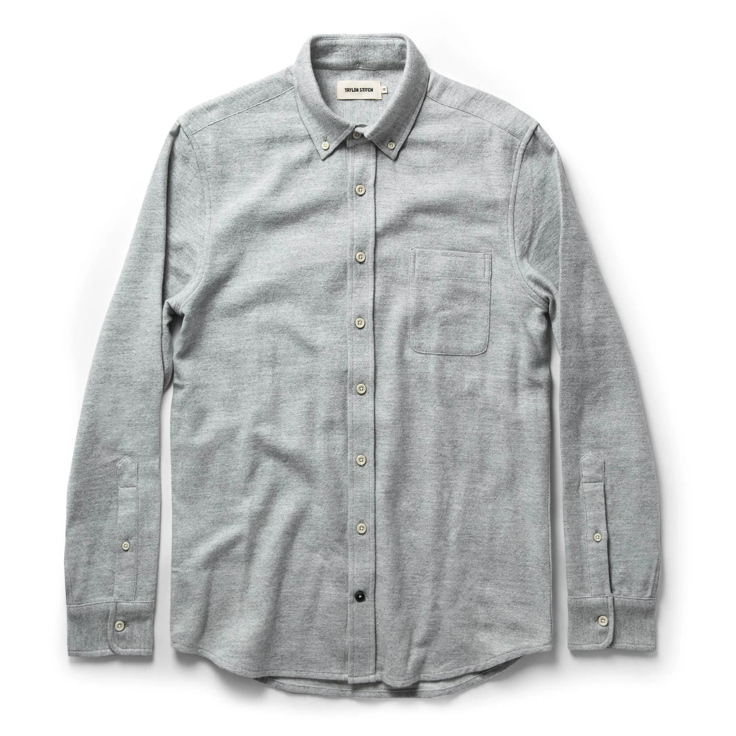 The Jack In Brushed Heather Grey - Image 9