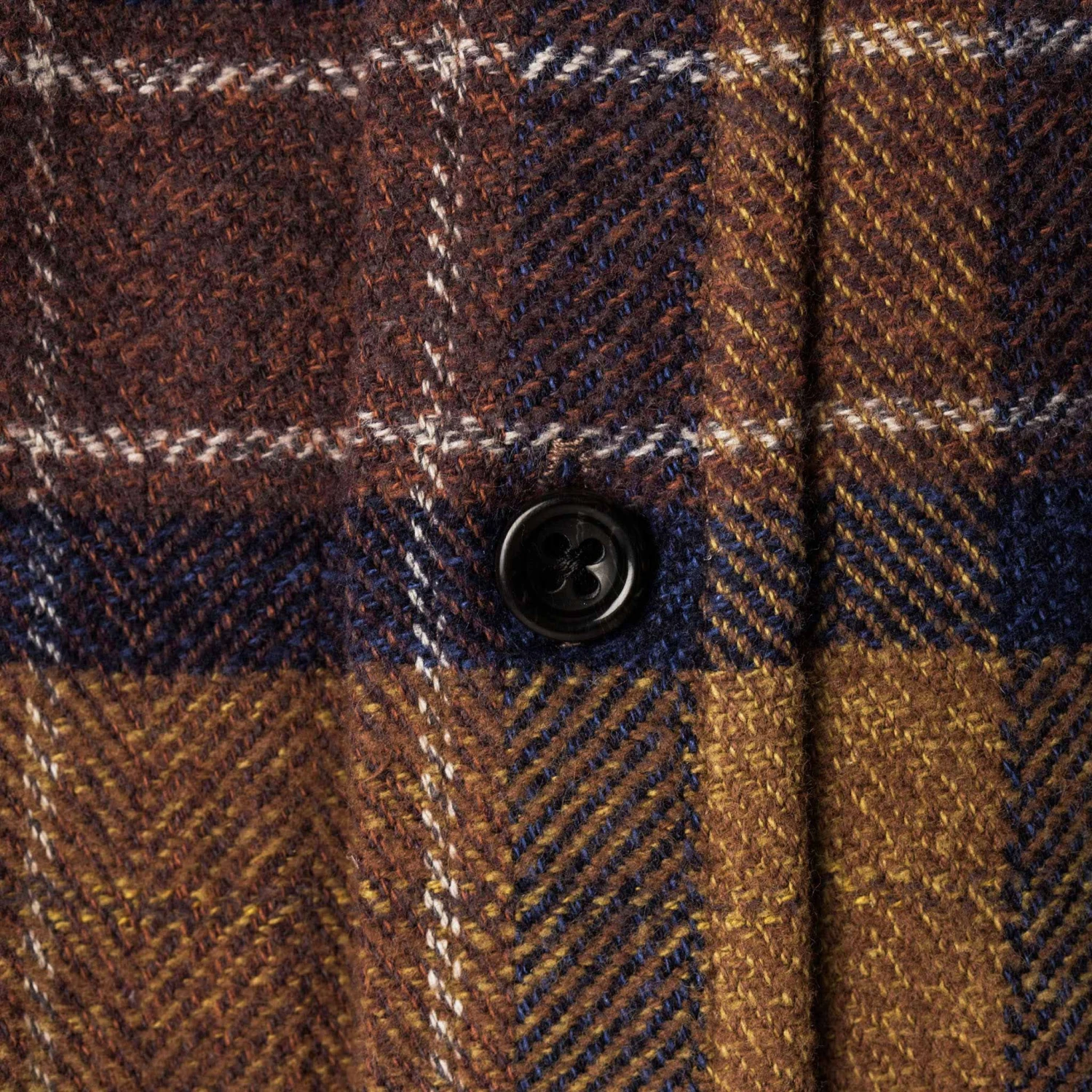 The California In Caramel Plaid - Image 9