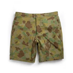 The Adventure Short In Arid Camo