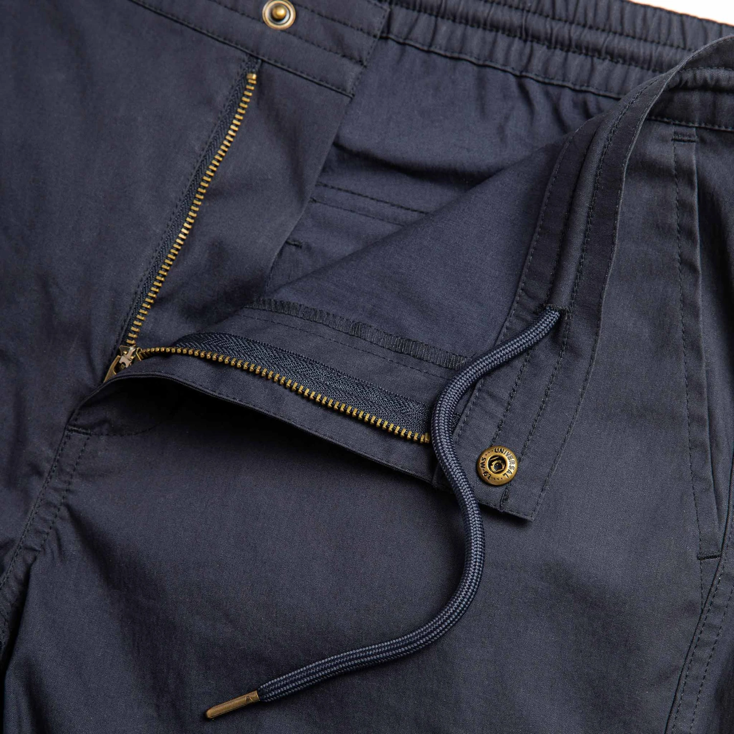 The Adventure Short In Navy - Image 7