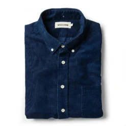 None The Jack In Indigo Cord