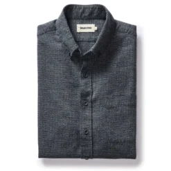 The Jack In Dark Navy Houndstooth