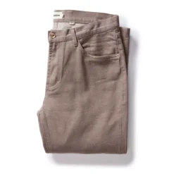 The Slim All Day Pant In Silt Broken Twill