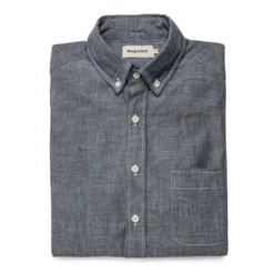 The Jack In Selvage Chambray