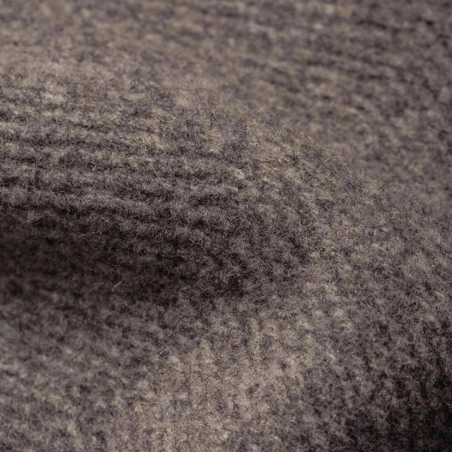 The Maritime Shirt Jacket In Heather Ash Wave - Image 8