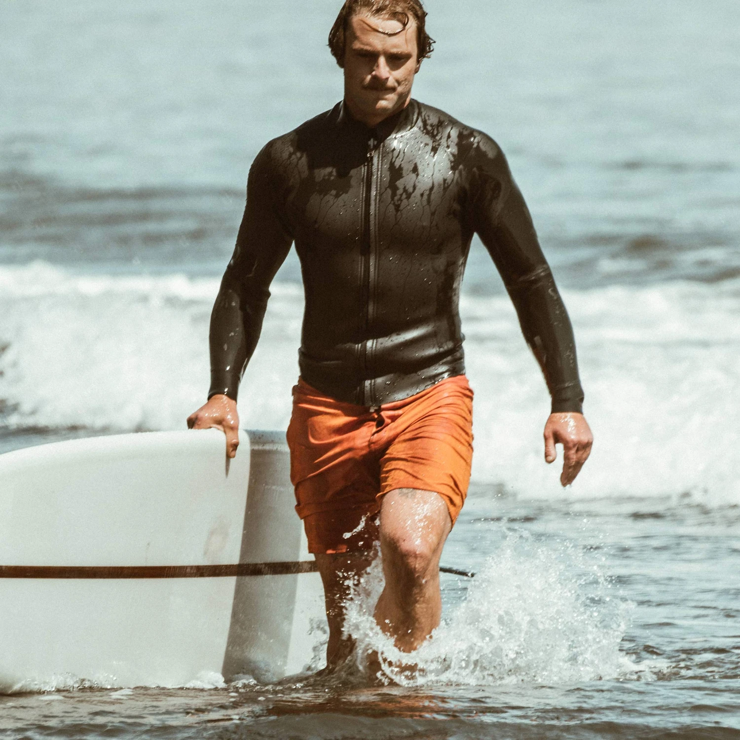 The Boardshort In Clay - Image 2