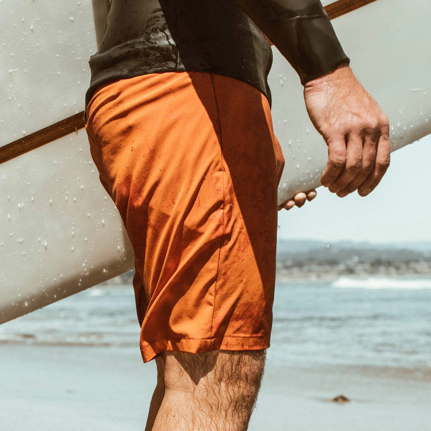The Boardshort In Clay - Image 5