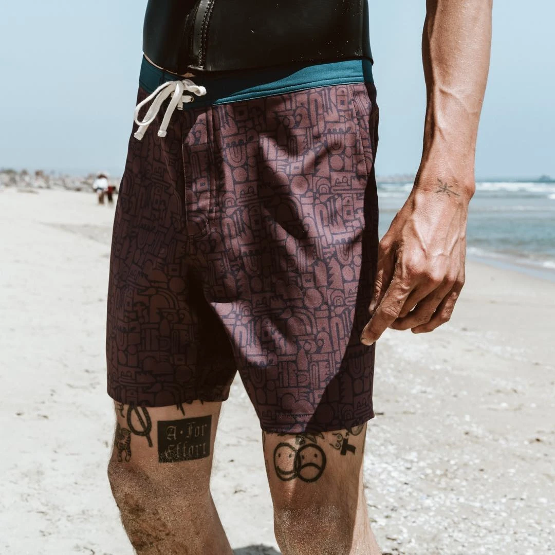 The Bo Boardie In Building Blocks - Image 5