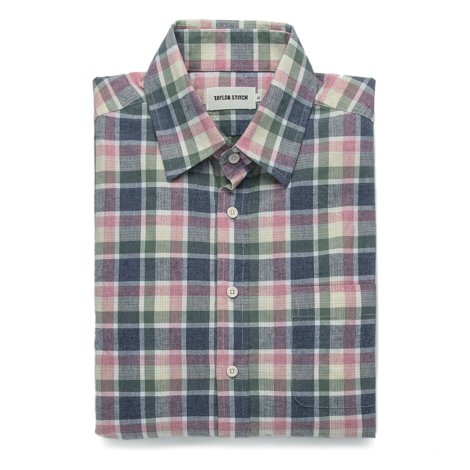 The California In Watermelon Madras