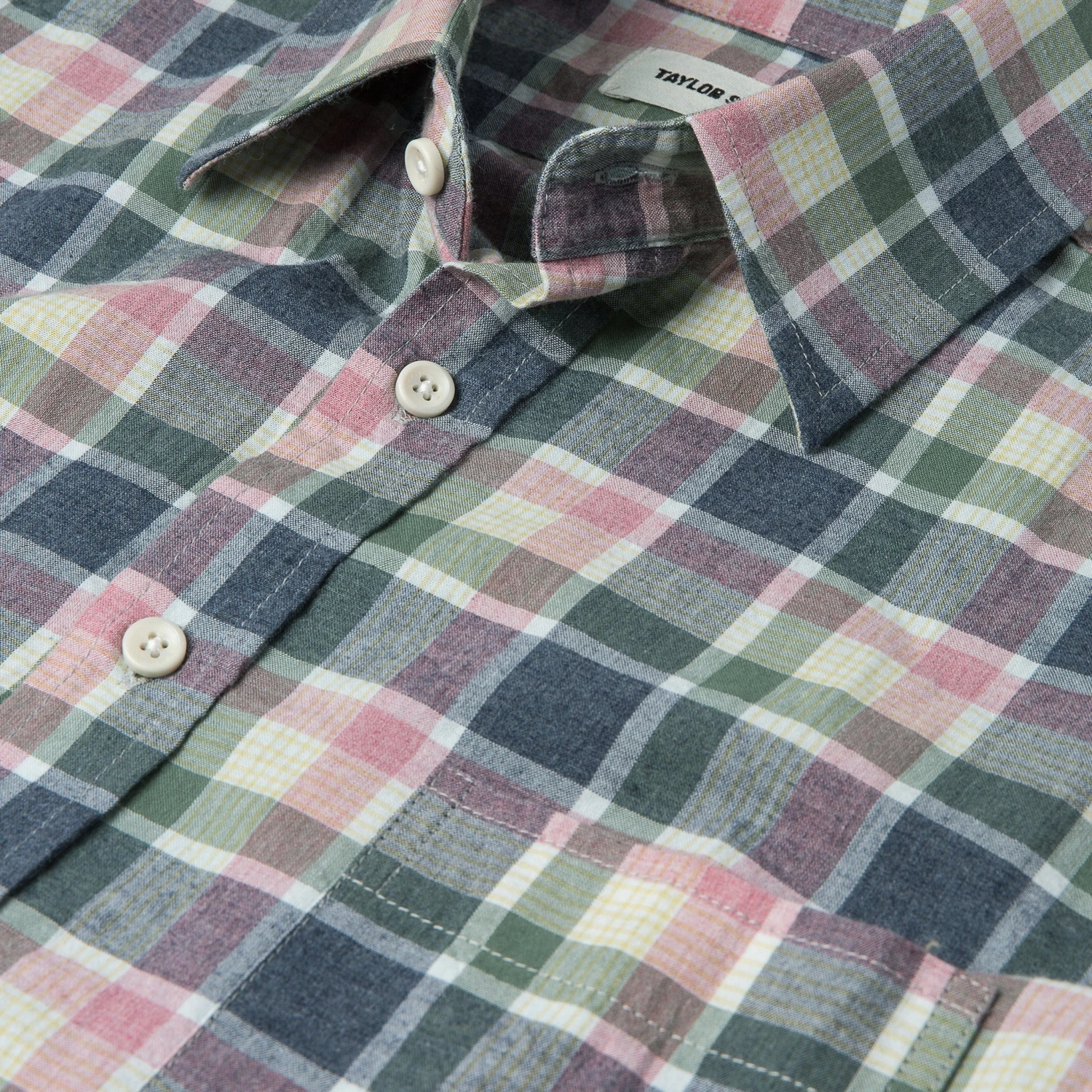 The California In Watermelon Madras - Image 6