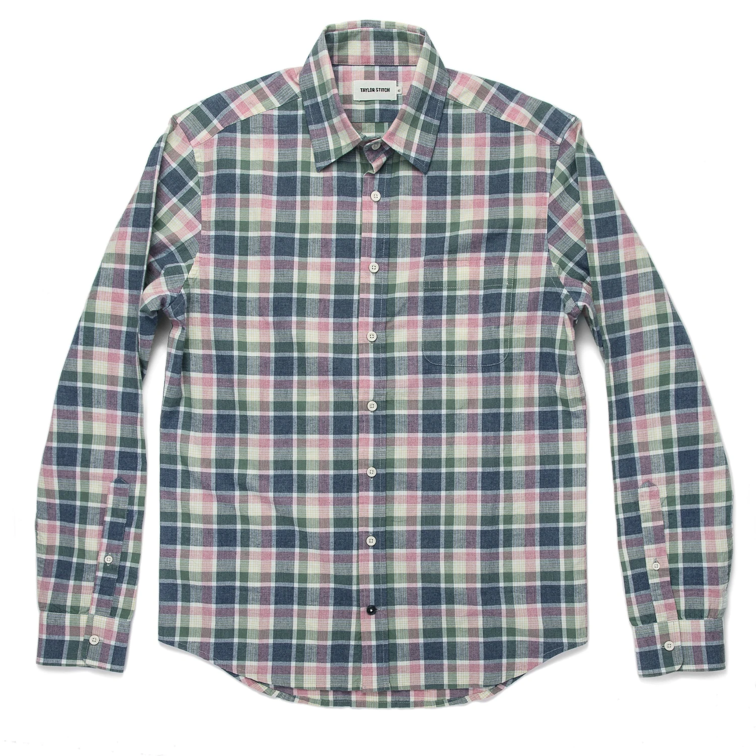 The California In Watermelon Madras - Image 7