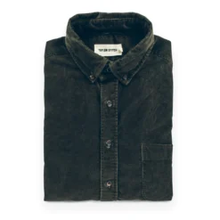 The Jack In Sea Washed Olive Cord