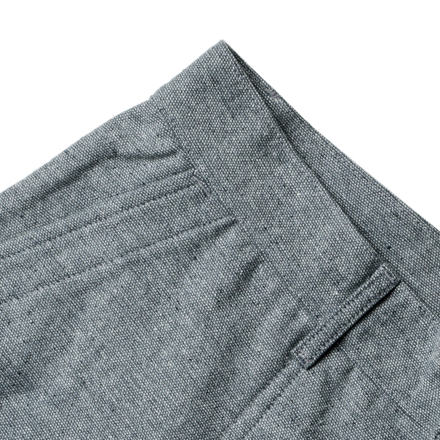 The Trail Short In Midnight Slub - Image 7