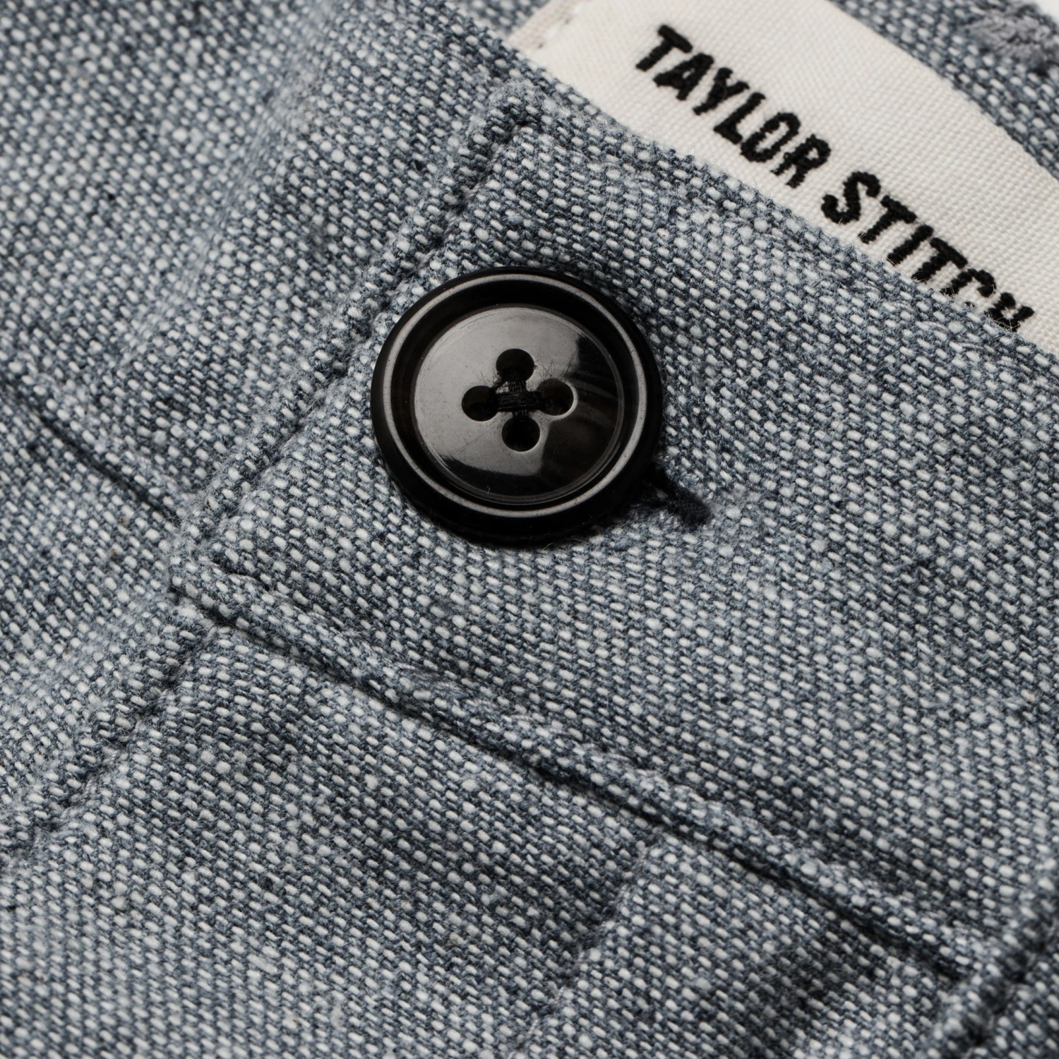 The Trail Short In Midnight Slub - Image 8