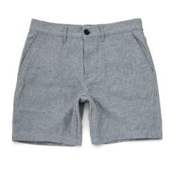 The Trail Short In Midnight Slub