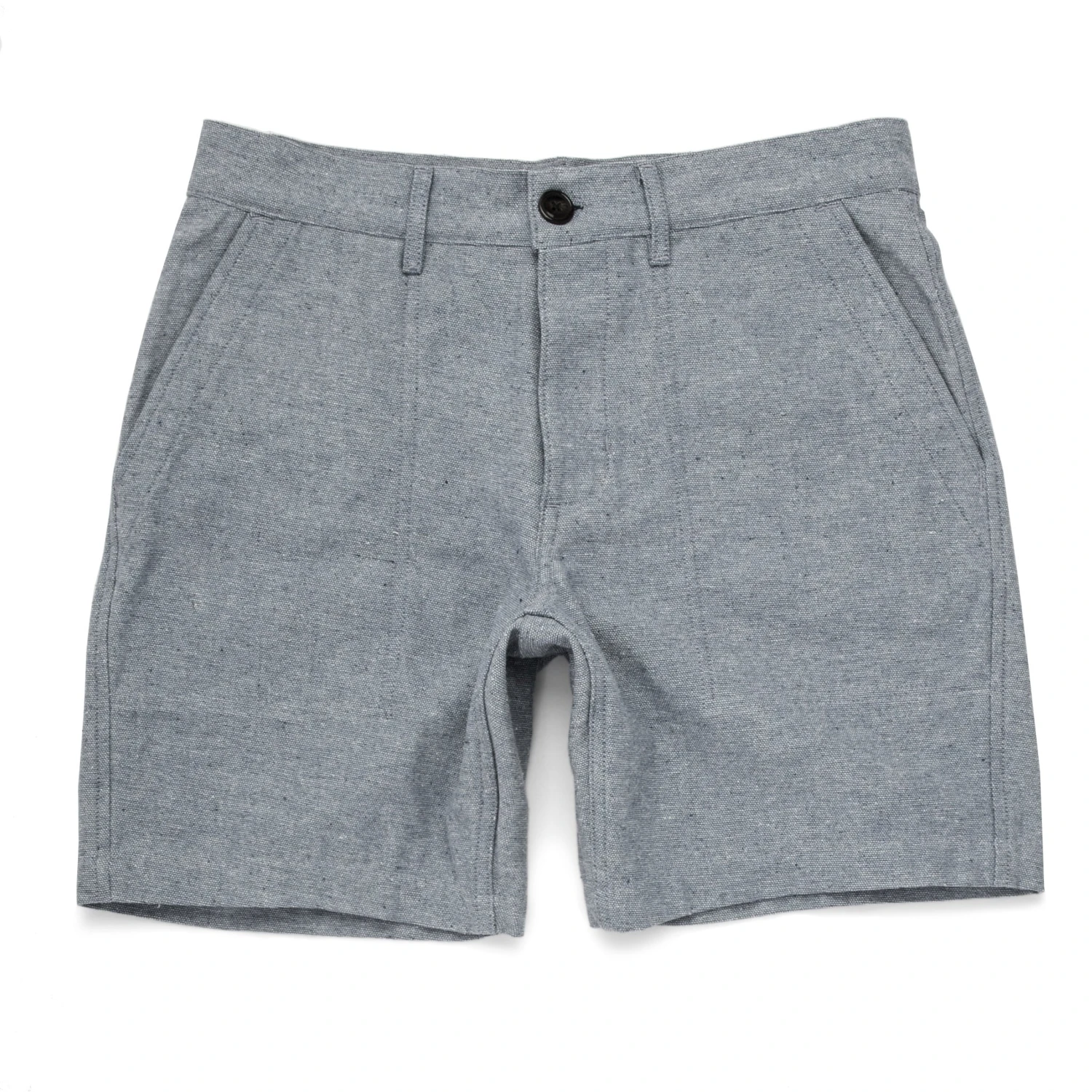 The Trail Short In Midnight Slub