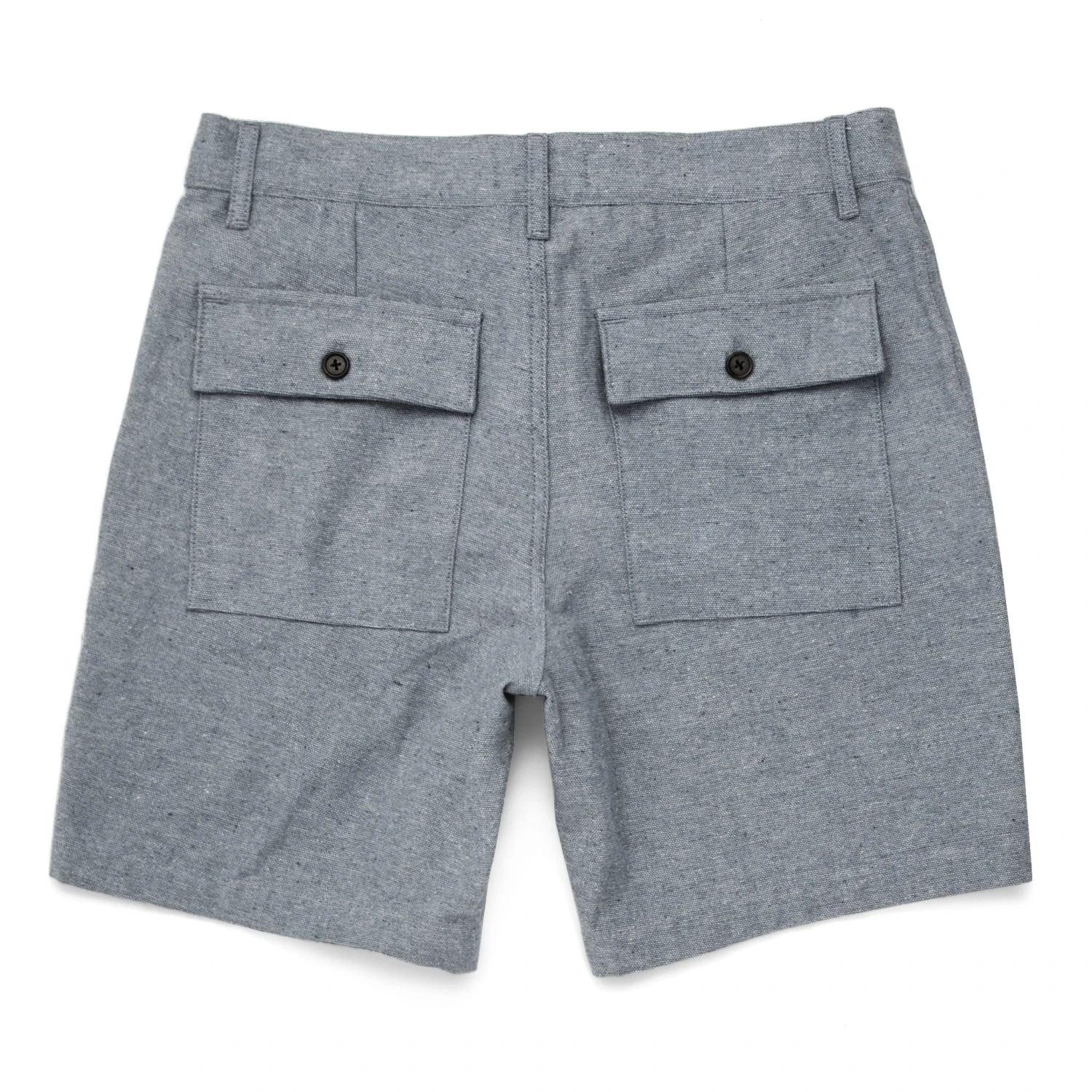 The Trail Short In Midnight Slub - Image 9