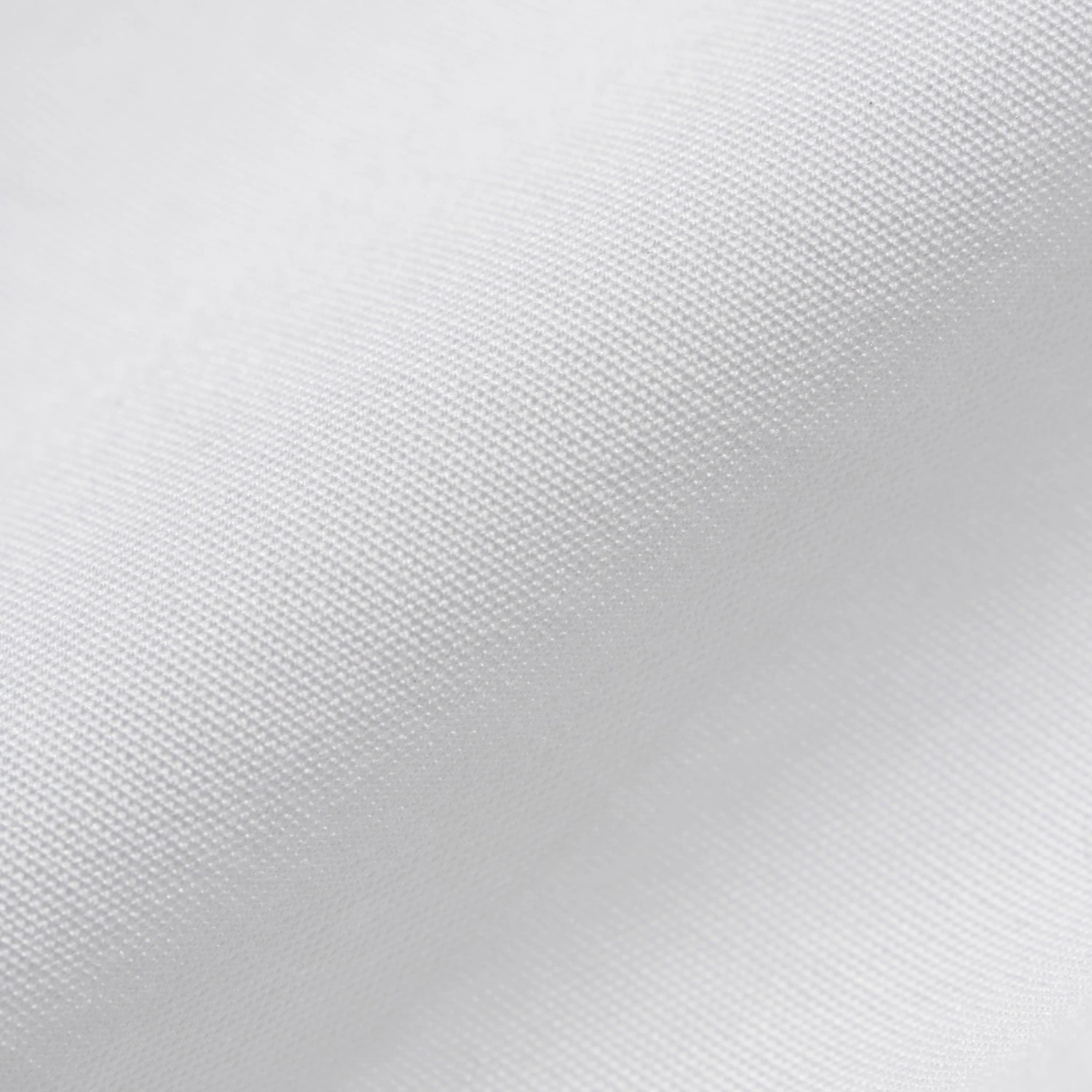 The Short Sleeve California In White Poplin - Image 6