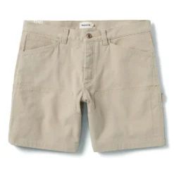 The Shaper Short In Sand Boss Duck