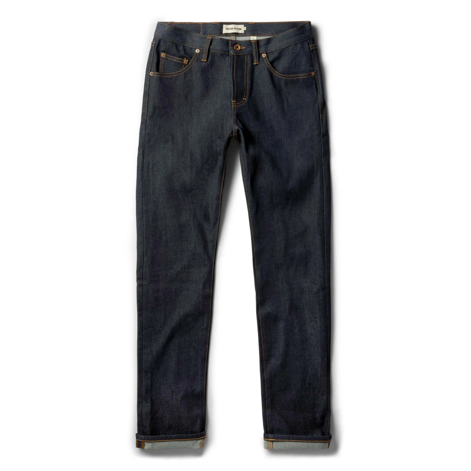 The Slim Jean In Cone Mills Cordura Denim - Image 9