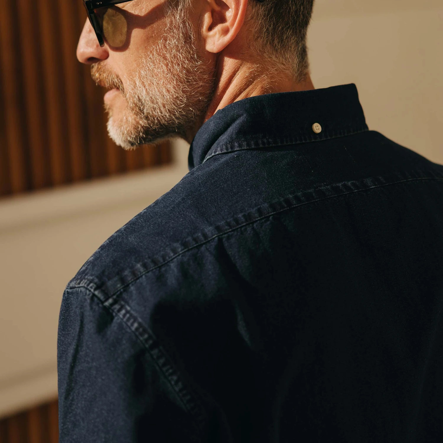 The Jack In Indigo Oxford - Image 4