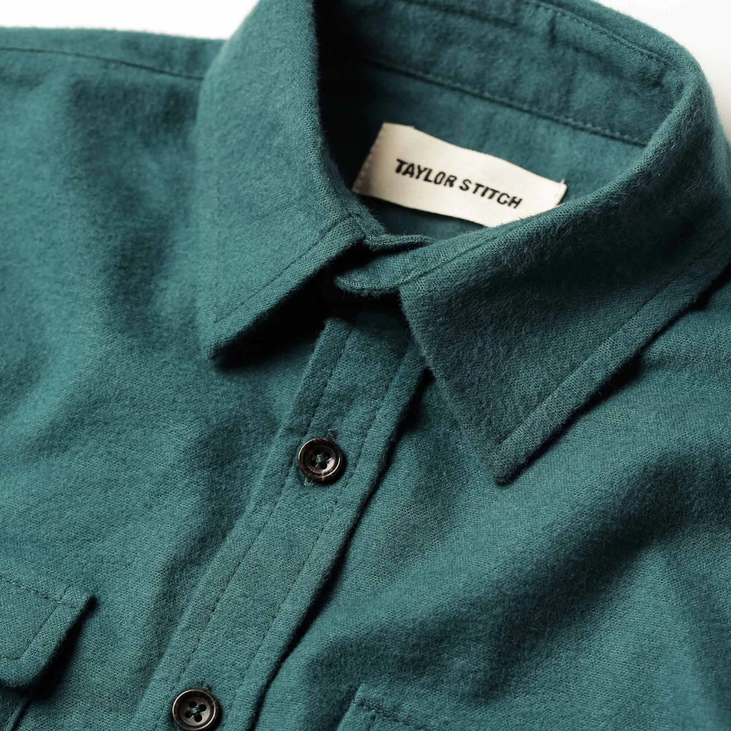 The Little Yosemite Shirt In Deep Ocean - Image 7