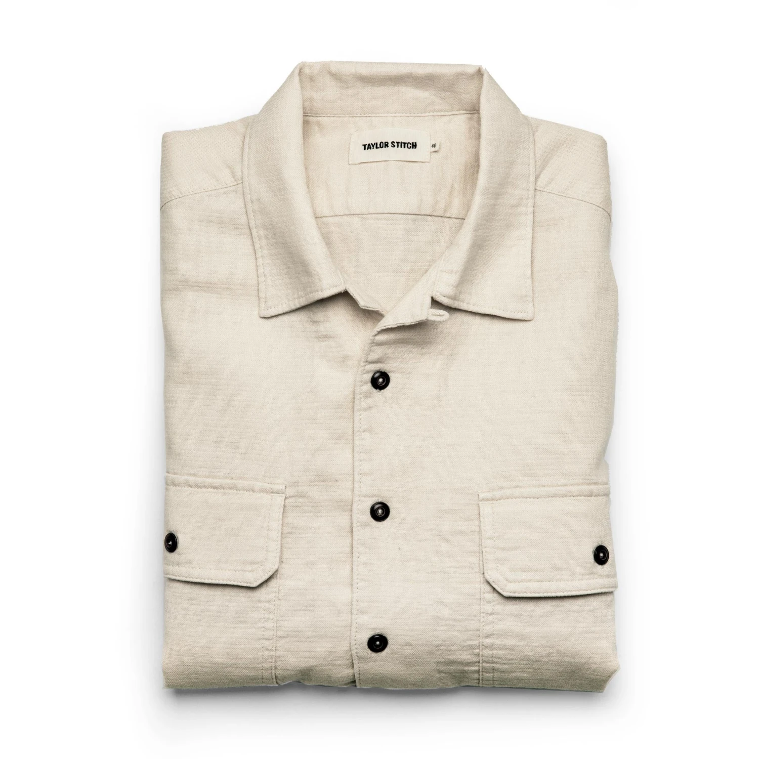 The Corso In Natural Double Cloth